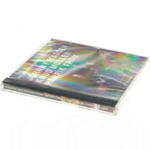 CD: En akustisk aften 2005 med Johnny Madsen, Knud Møller, Henrik From