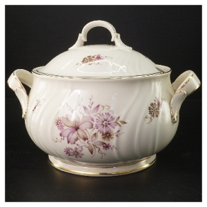 Arabia Raili terrin – Ø23 cm – klassisk finsk design