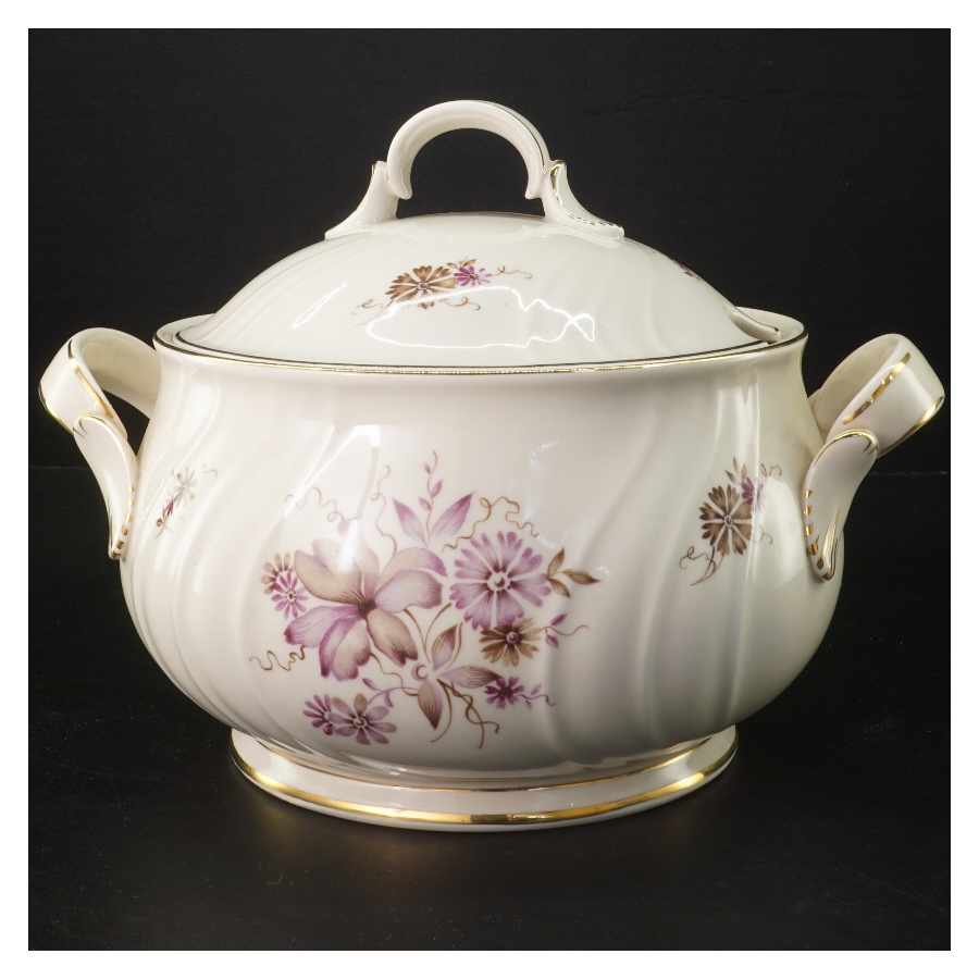 Arabia Raili terrin – Ø23 cm – klassisk finsk design