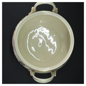 Arabia Raili terrin – Ø23 cm – klassisk finsk design