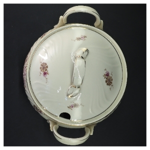 Arabia Raili terrin – Ø23 cm – klassisk finsk design