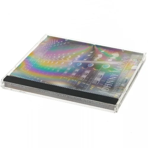 Grand Menu CD af Johnny Madsen