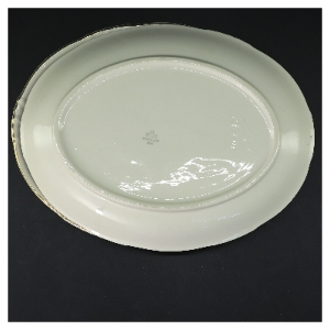 2 Arabia Raili serveringsfade (str. 2 stk 28x22 cm)