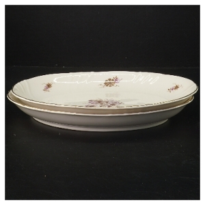 2 Arabia Raili serveringsfade (str. 2 stk 28x22 cm)