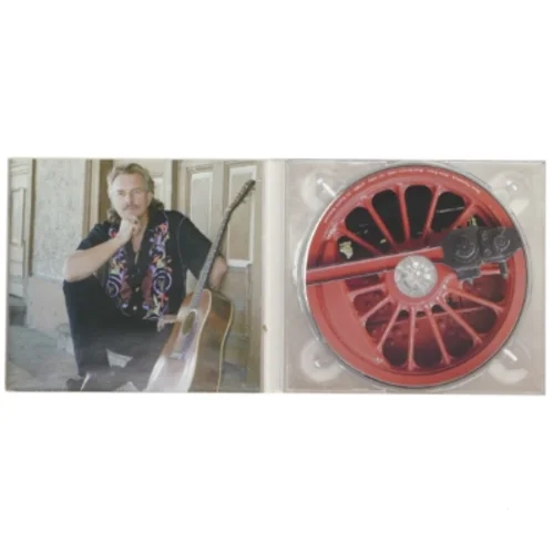 Hans Theessink - Slow Train CD