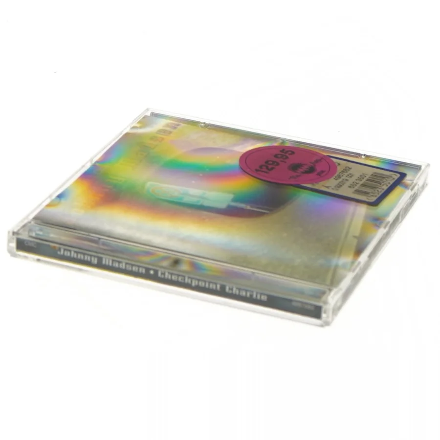 Johnny Madsen - Checkpoint Charlie CD