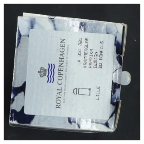 Paprika Royal Copenhagen (str. 11x6 cm)