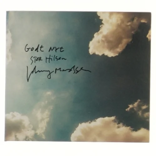 Johnny Madsen CD 'Godt Nyt' fra Universal Music