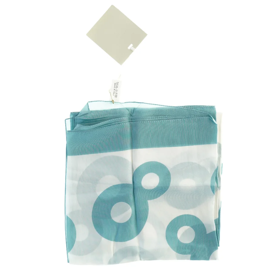 Nyt tørklæde fra Red/Green (str. One size)