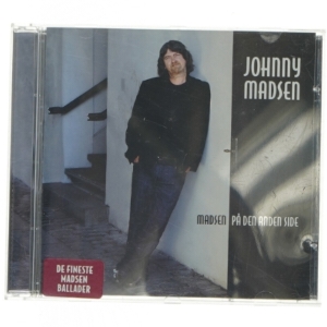 CD: Johnny Madsen - På den anden side