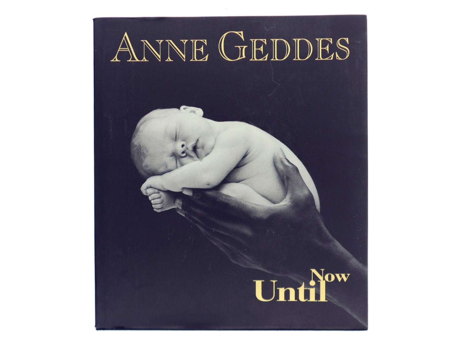 Until Now af Anne Geddes (Bog)