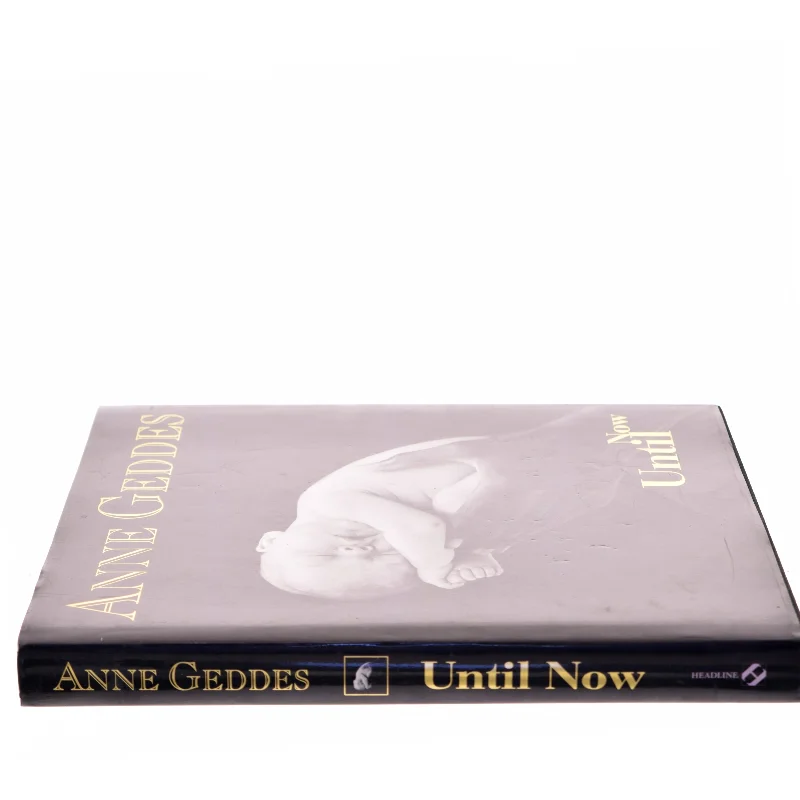 Until Now af Anne Geddes (Bog)