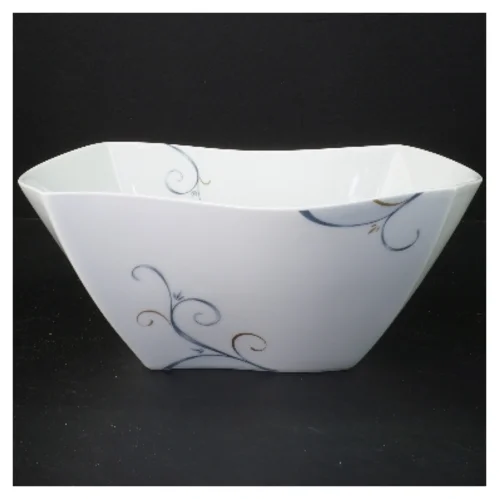 Serveringsskål fra Fyrklöveren Victoria (str. 27x22x12 cm)