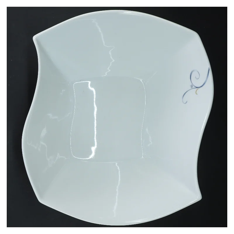 Serveringsskål fra Fyrklöveren Victoria (str. 27x22x12 cm)