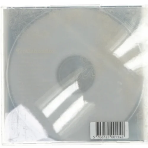 Trollabundin CD af Eivør Palsdóttir