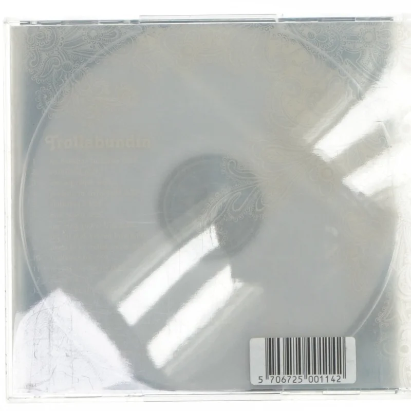 Trollabundin CD af Eivør Palsdóttir