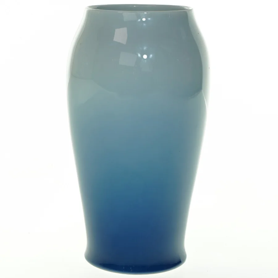 Julerose vase nr 628 fra B&G (str. 22 cm)