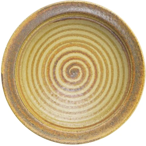 Keramik skål fra Søholm (str. Ø 30 cm)