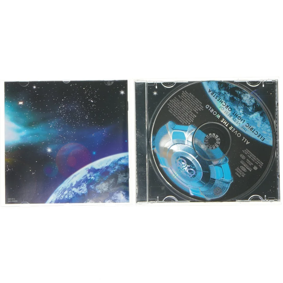 Electric Light Orchestra CD