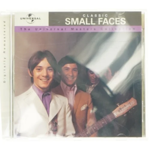 Small Faces CD - Universal Masters Collection fra Universal