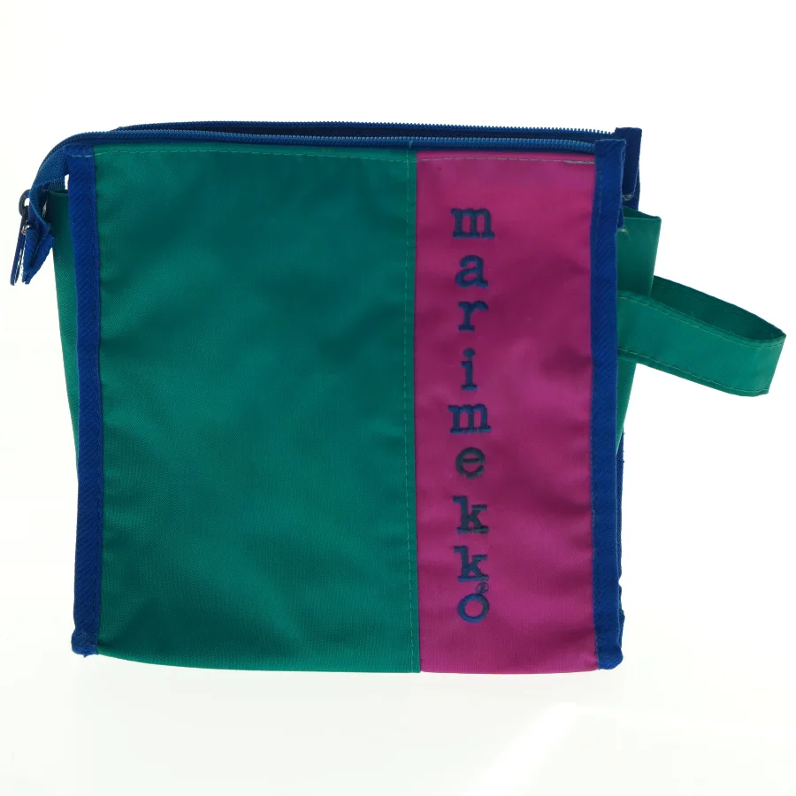Marimekko toilettaske vintage (str. 23 x 21 cm)