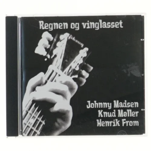 Johnny Madsen - Regnen og vinglasset
