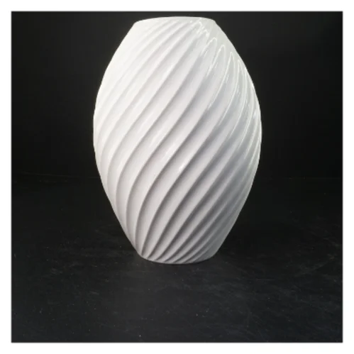 River vase fra Morsø (str. 29x20 cm)