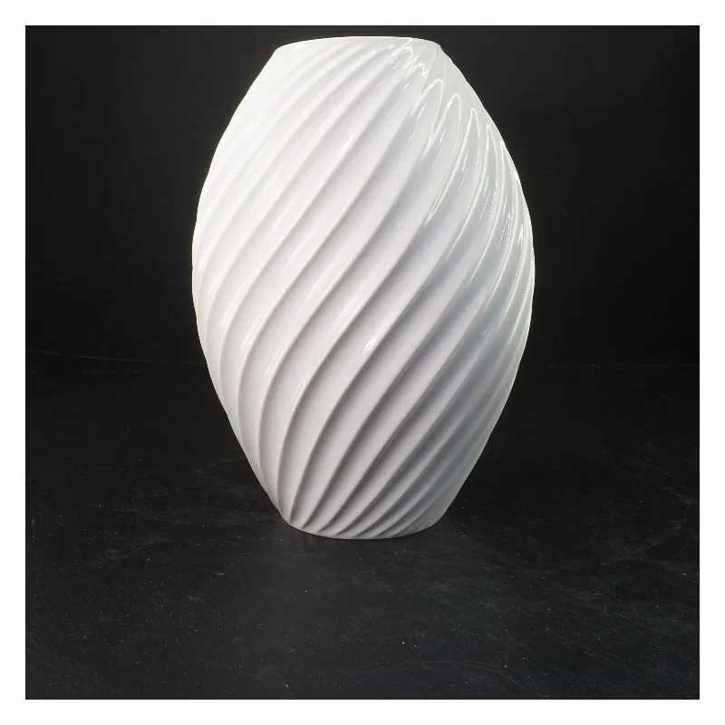 River vase fra Morsø (str. 29x20 cm)