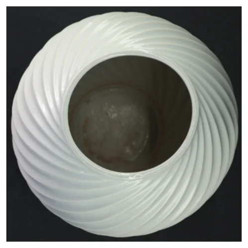 River vase fra Morsø (str. 29x20 cm)