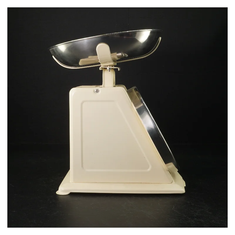 Vintage køkkenvægt