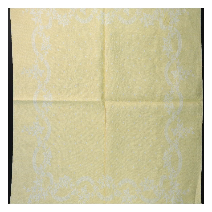 Dug samt servietter vintage (str. 55 x 55 cm)