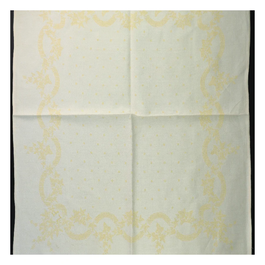 Dug samt servietter vintage (str. 55 x 55 cm)