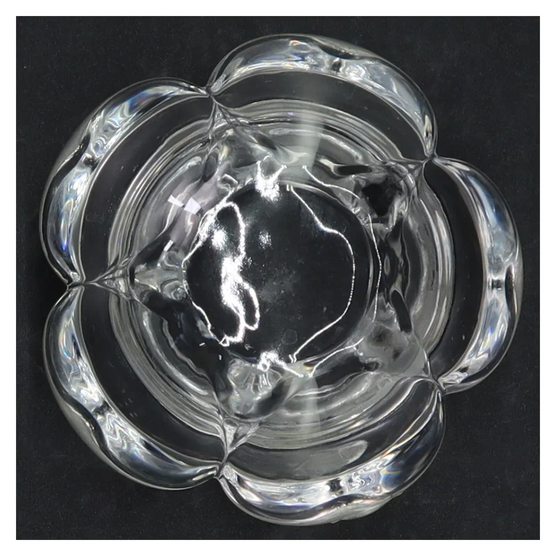 Royal Copenhagen Lotus fyrfadsstage (str. H 7 cm, ø 9,5 cm)