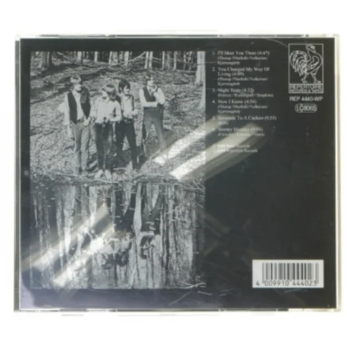 Meet You There - CD af Beefeaters fra Repertoire