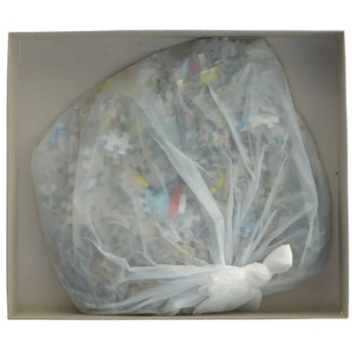 Crazy Europe 1000 brikker puslespil fra King (str. 1000 brikker)