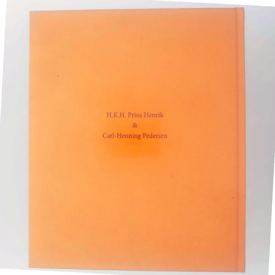 Eventyrlig Dialog / Rencontre Fabuleuse / A Fabulous Encounter af H.K.H. Prins Henrik (Bog)