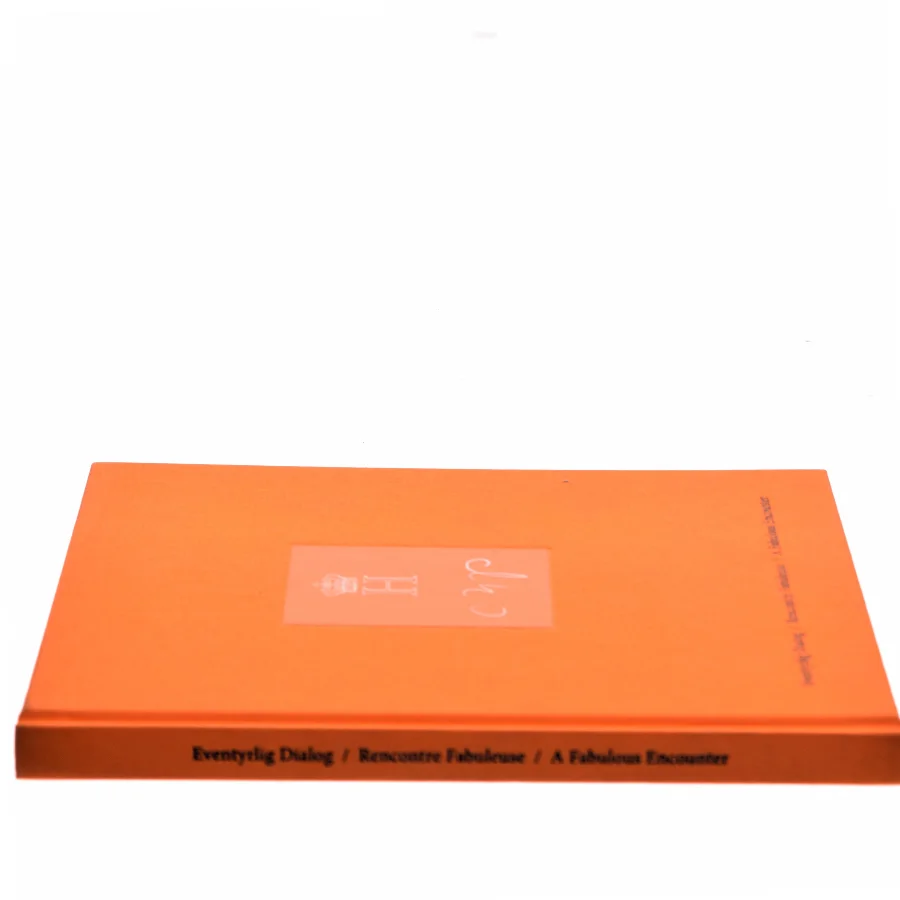 Eventyrlig Dialog / Rencontre Fabuleuse / A Fabulous Encounter af H.K.H. Prins Henrik (Bog)