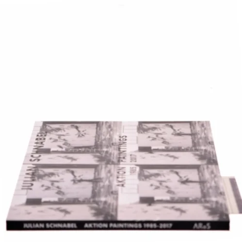 Aktion Paintings 1985-2017 af Julian Schnabel (Bog)