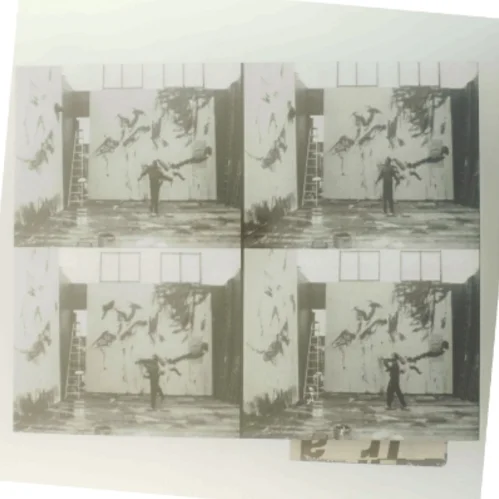 Aktion Paintings 1985-2017 af Julian Schnabel (Bog)