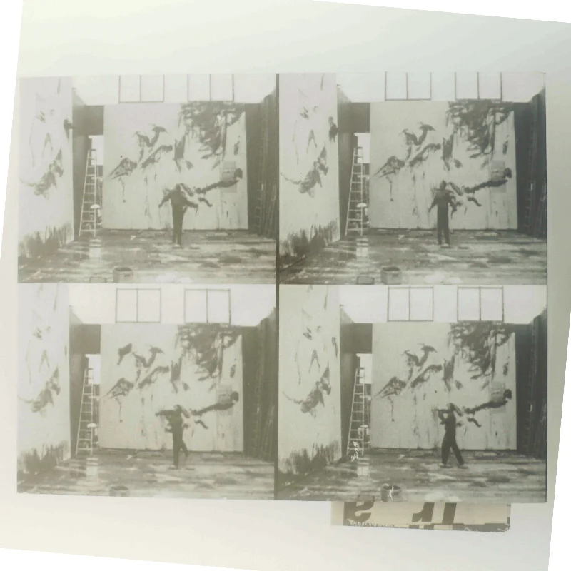 Aktion Paintings 1985-2017 af Julian Schnabel (Bog)