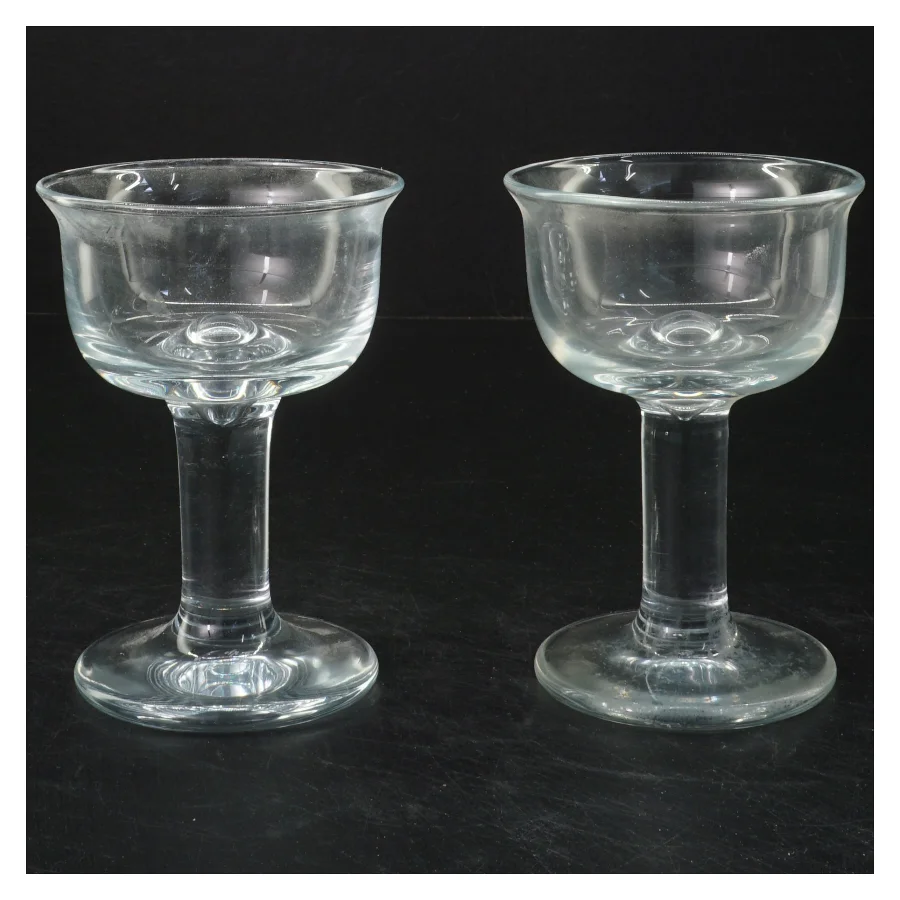 Holmegaard Globetrotter dry martini glas (str. 12,5x8,5 cm)