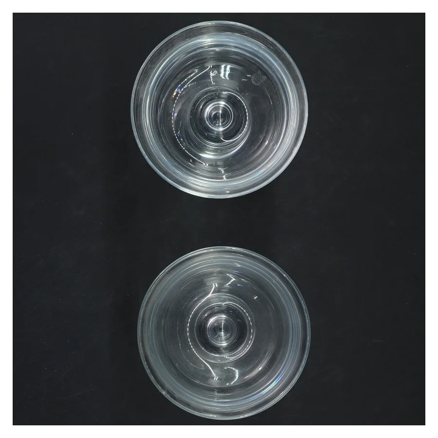 Holmegaard Globetrotter dry martini glas (str. 12,5x8,5 cm)