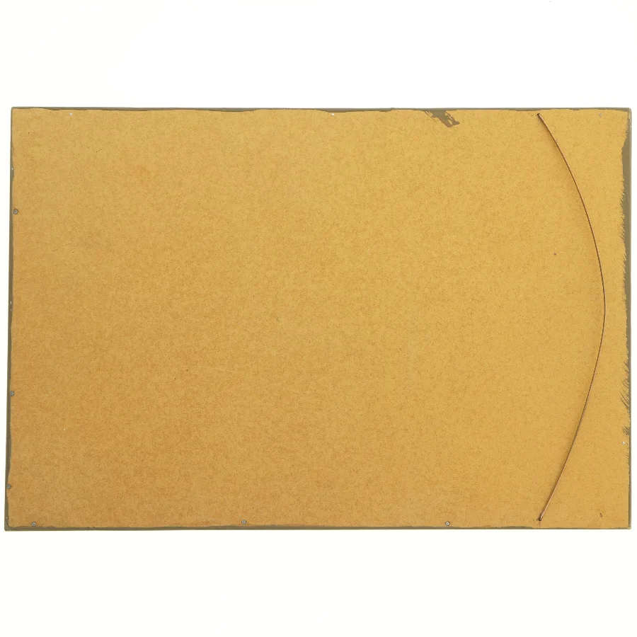 Væghængt keramisk kunstværk (str. 45x31 cm)