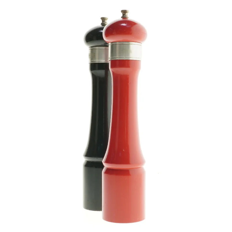 Salt og peberkværnsæt (str. 30 x 8 cm)