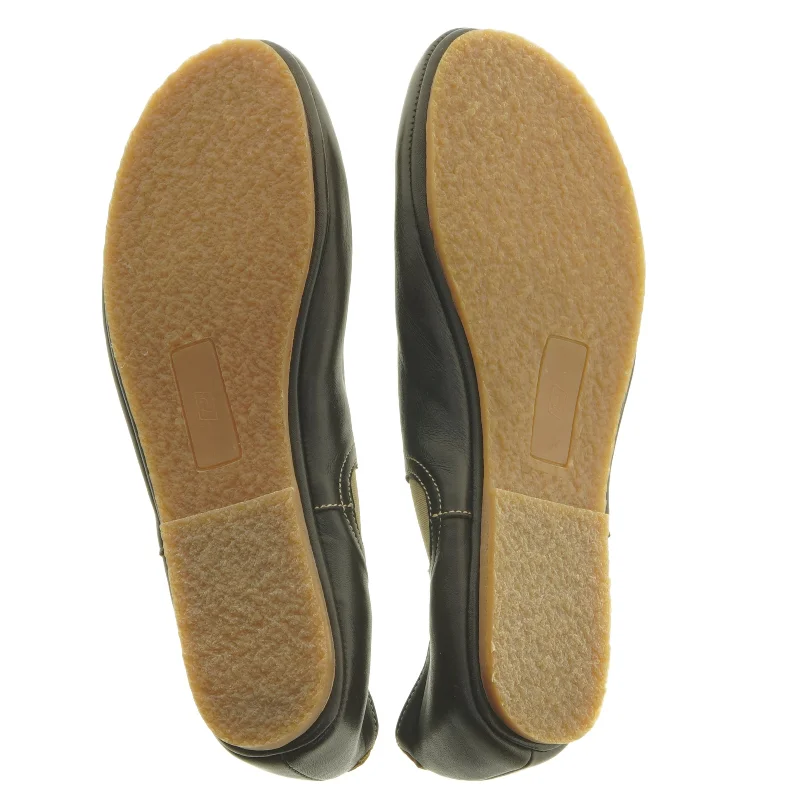 Gidigio sko med elastik nye (str. 38)