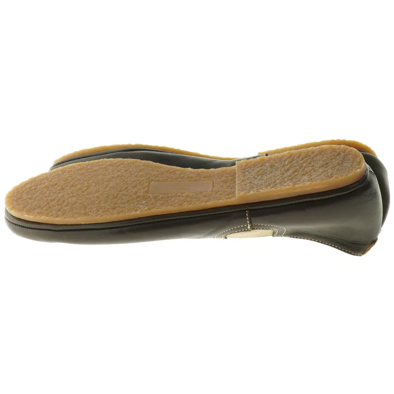 Gidigio sko med elastik nye (str. 38)