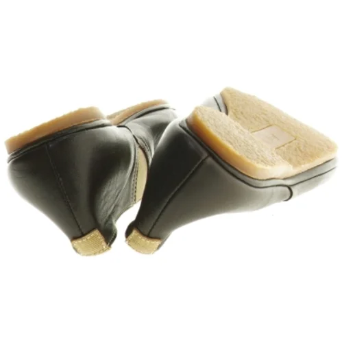 Gidigio sko med elastik nye (str. 38)