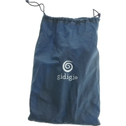 Gidigio sko med elastik nye (str. 38)