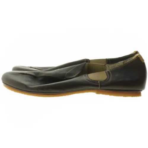 Gidigio sko med elastik nye (str. 38)