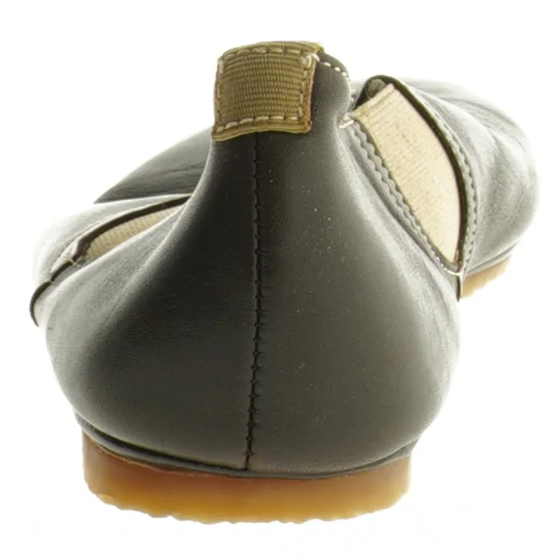 Gidigio sko med elastik nye (str. 38)